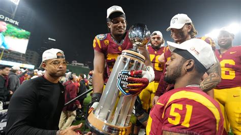 Usc Football Trojans Lose Dl To Transfer Portal