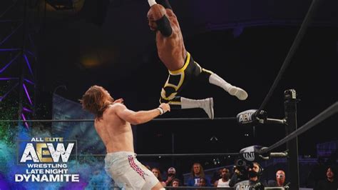 Every Special Episode Of Aew Dynamite In Ranked