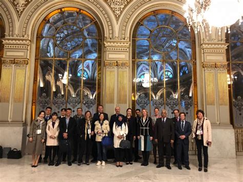 video finance professionals attend  global sme finance forum