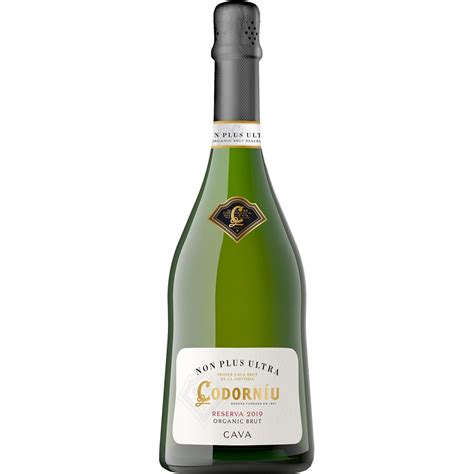 Comprar Non Plus Ultra Cava Brut Reserva Botella 75 Cl CODORNIU