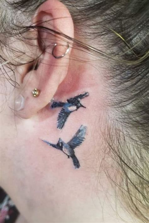 29 Bird Neck Tattoo Ideas: Freedom & Symbolism