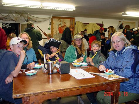 Webelos Woods 2004 Pirates Of Los Mochos