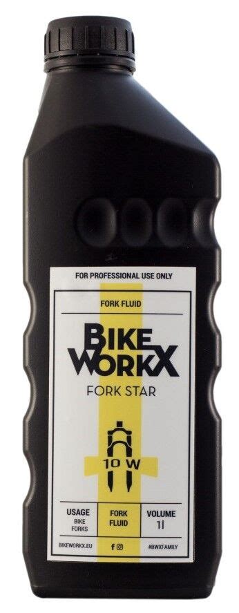 Bikeworkx Fork Star 10W SPOKE