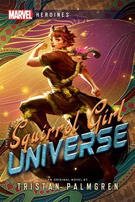 Marvels Squirrel Girl Universe Prose Novel Coming This August