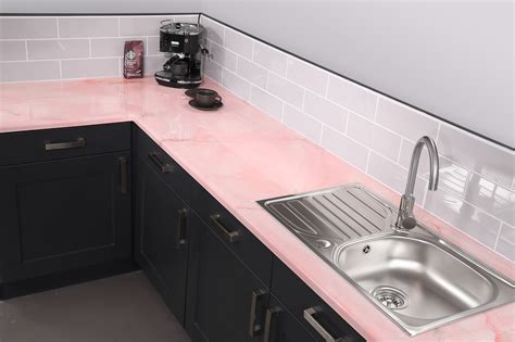 Rose Quartz Kitchen Countertops Things In The Kitchen