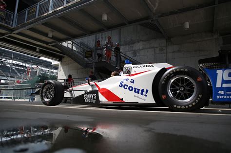 Indianapolis 500 Qualifying - edjonesracing.com