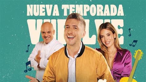 La Peña de Morfi vuelve a Telefe quiénes son los artista invitados al