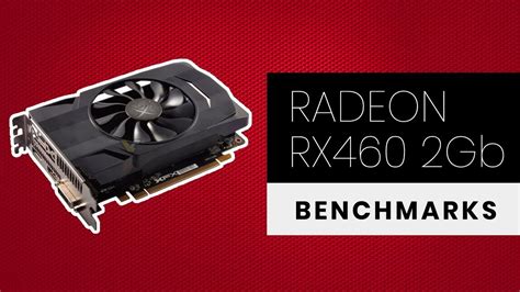 Xeon X5675 Overclocked To 4 5Ghz Radeon RX 460 2Gb GPU Benchmarks