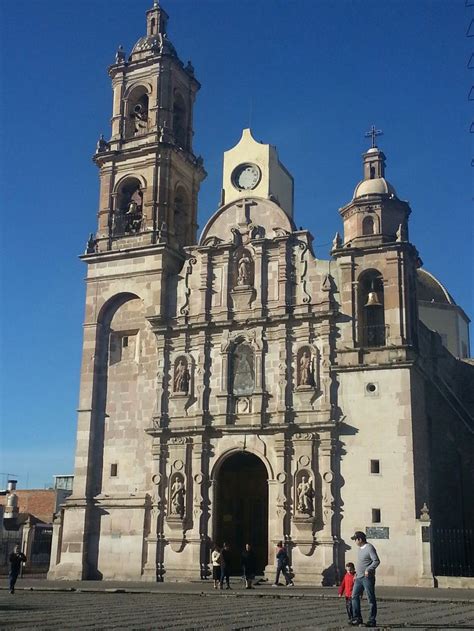 Templo De San Marcos Barrio De San Marcos Aguascalientes