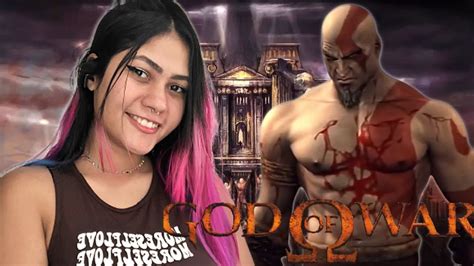 GOD OF WAR 1 MODO HARD ATÉ ZERAR YouTube