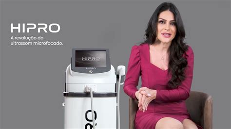 Hipro® é A Revolução Do Ultrassom Microfocado Youtube