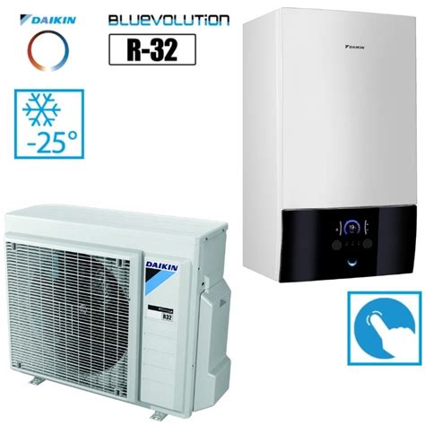 Термопомпа Daikin Altherma 3R За Отопление EHBH08E6V ERGA06EV 6 KW