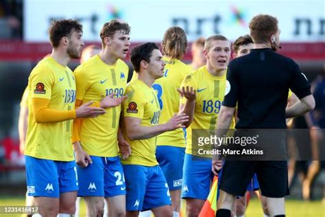 Torquay United Fans Photos and Premium High Res Pictures - Getty Images