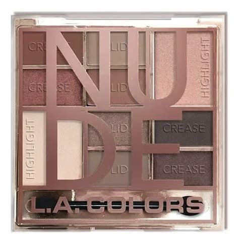 Paleta de sombras de maquiagem nude neutra Frete grátis