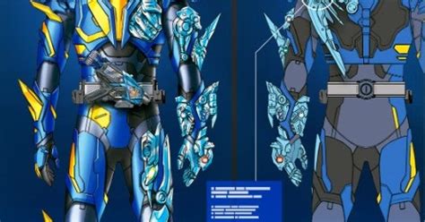 Kamen Rider 01 Updates Kamen Rider Vulcan Progrise Key And New Form