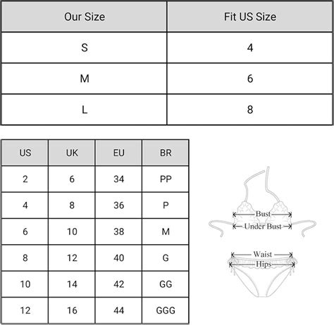 Buy Zaful Women S Knotted Bathing Suit Padded Thong Bikini High Cut Two