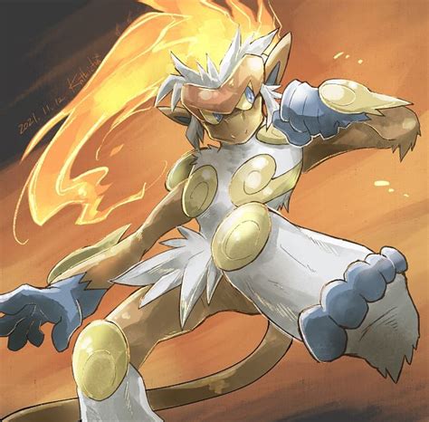 Infernape Pok Mon Image By Katkichi Zerochan Anime Image