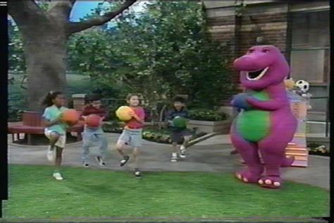 Play Ball | Barney&Friends Wiki | Fandom