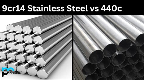 9CR14 Stainless Steel Vs 440C What S The Difference