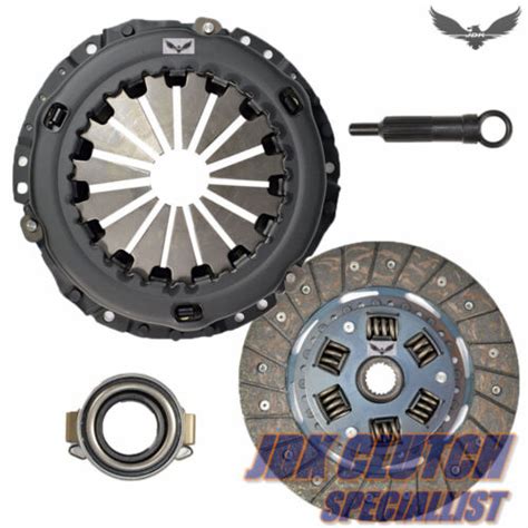 Jdk Stage Long Life Clutch Kit For Scion Xa Xb L Cyl