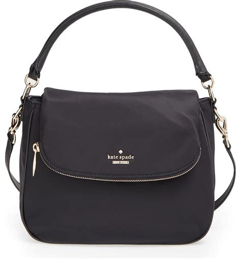 Kate Spade New York Classic Nylon Small Devin Crossbody Bag Nordstrom