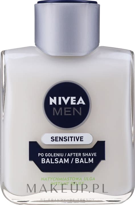 Nivea For Men Active Comfort System After Shave Balm Delikatny Balsam