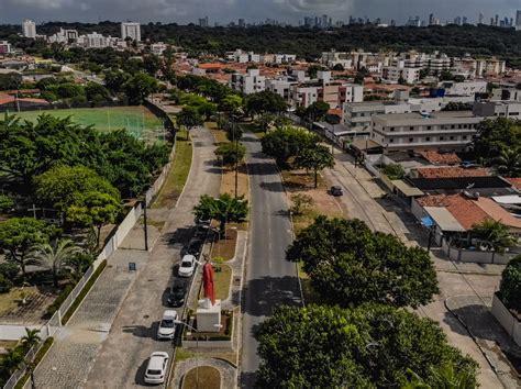 Prefeito Apresenta Projeto Do Parque Das Tr S Ruas E Anuncia Abertura