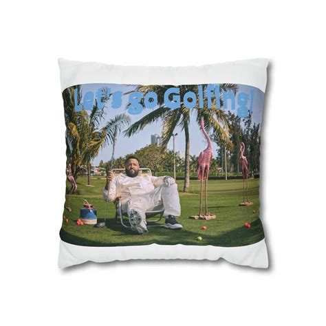 Dj Khaled X Let S Go Golfing X Let S Golf Spun Etsy