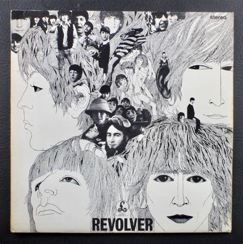 Popsike The Beatles Revolver Stereo Superb Ex Condition