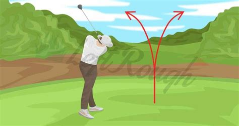 Slice Vs Hook How To Fix Both For Good The Left Rough