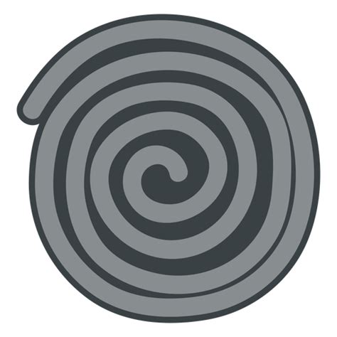 Black Licorice Wheel Icon Png And Svg Design For T Shirts