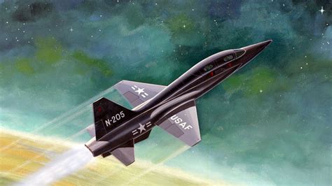 Mach 2: Chuck Yeager Pushed the NF-104A to the Limits - 19FortyFive