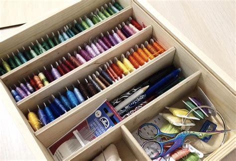 How To Organize Embroidery Floss Ways You Must Try