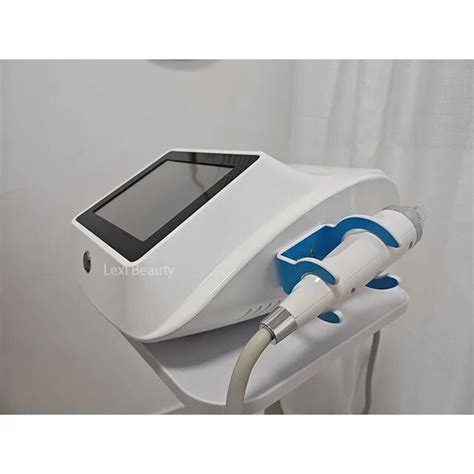 Portable Microneedle Rf Face Lift Morpheus 8 Professional Machine Micro