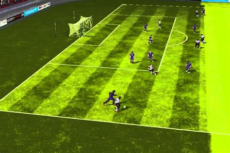 Fifa Iphone Ipad Fefe Vs Fiorentina Youtube