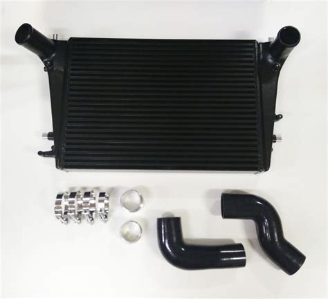 Ladeluftkühler Kit Double Din TFSI Golf 5 6 GTI Turbo parts de