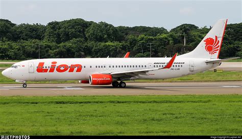 Pk Lhr Boeing Gper Lion Air Luqman Alif Jetphotos