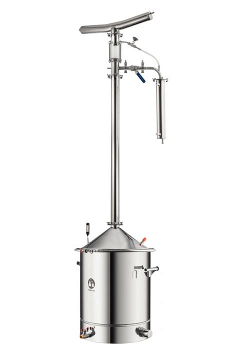 Ректифікаційні колони :: Прима Тора 2в1 (з кубом)