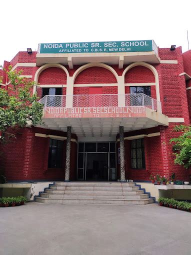 Noida Public Senior Secondary School Sector 23, Noida