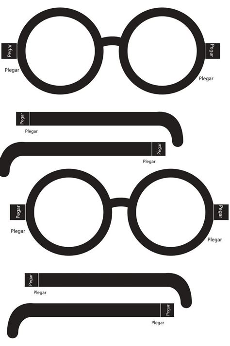 Gafas De Harry Potter Gratis In Harry Potter Verjaardag Harry