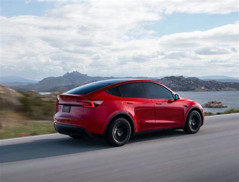 Tesla Model Y Facelift Project Juniper Bringt Frischen Wind In 2024