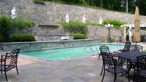 Retaining Wall Ideas Around Above Ground Pool at Grover Stapleton blog