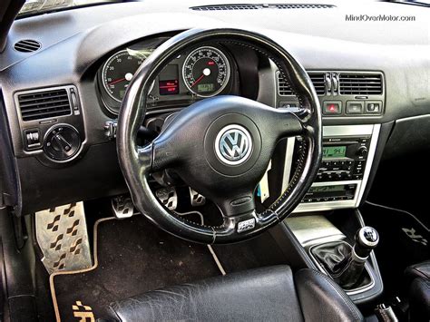 2004 Volkswagen Mk4 Golf R32 Used Car Review Mind Over Motor