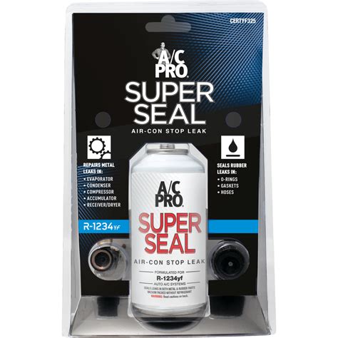 R 1234yf Super Seal Ac Pro®