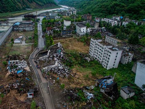 2008 Sichuan earthquake: 10 years later