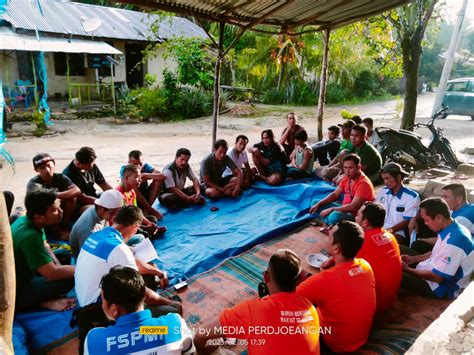 Konsolidasi Dan Sosialisasi Dpw Kc Pc Fspmi Provinsi Riau Dengan Puk