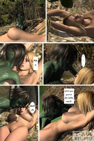 Swamp Creature Luscious Hentai Manga Porn