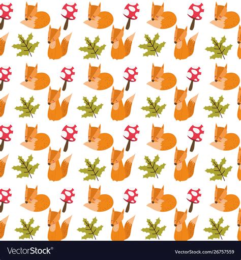 Cartoon Fox Wallpaper