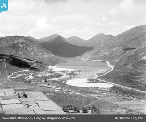 XPW042296 NORTHERN IRELAND 1933 Silent Valley Reservoir Mourne