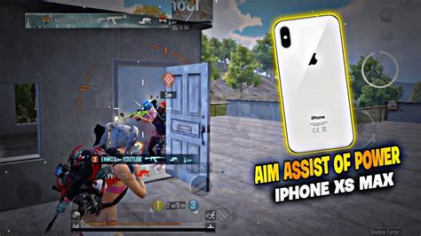 Pubg Aim Assist Oof Clutches 🔥 Iphone Xs Max Smooth 60fps Pubg Bgmi